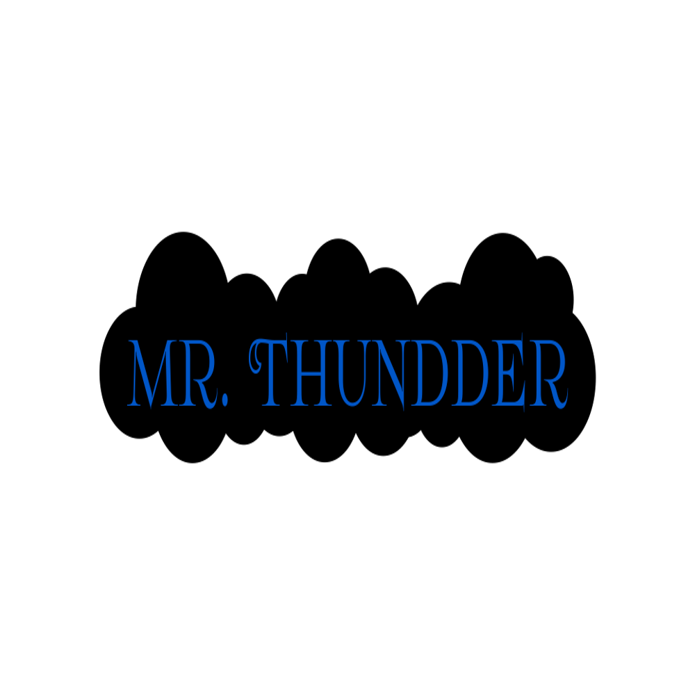 Mr. Thundder